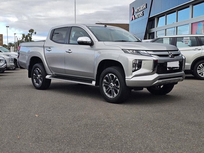 2021 Mitsubishi Triton GLS