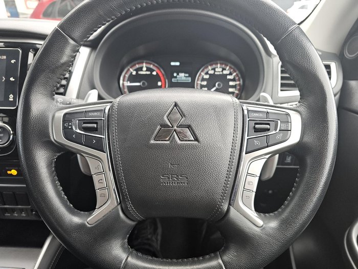 2021 Mitsubishi Triton GLS