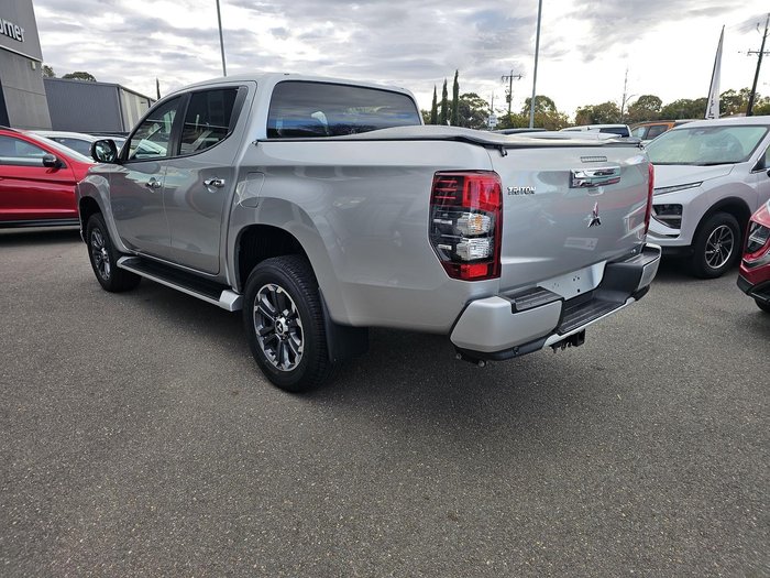 2021 Mitsubishi Triton GLS