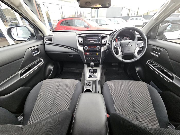 2021 Mitsubishi Triton GLS