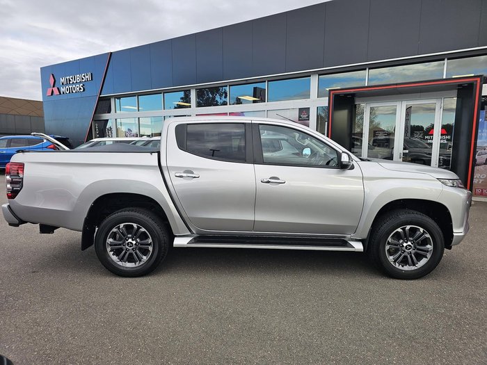 2021 Mitsubishi Triton GLS