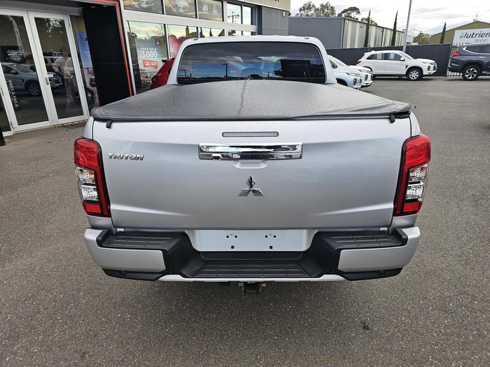 2021 Mitsubishi Triton GLS