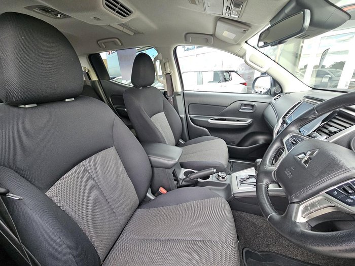 2021 Mitsubishi Triton GLS