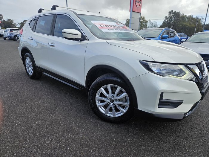 2021 Nissan X-TRAIL TS