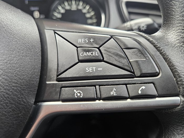 2021 Nissan X-TRAIL TS