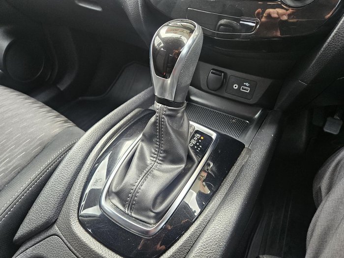 2021 Nissan X-TRAIL TS