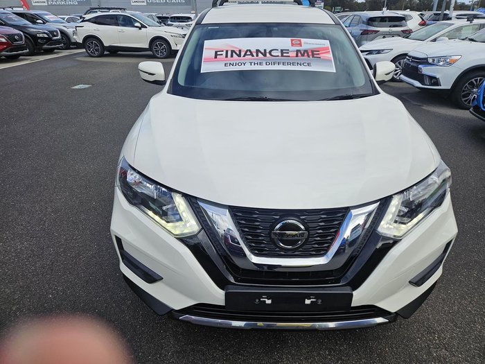 2021 Nissan X-TRAIL TS