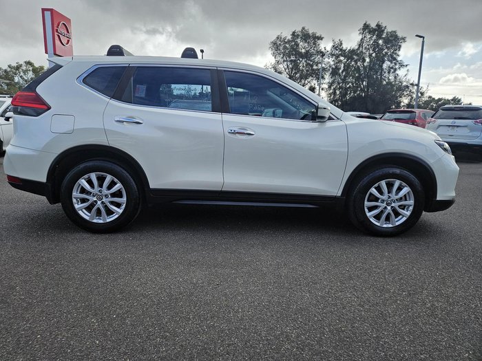 2021 Nissan X-TRAIL TS