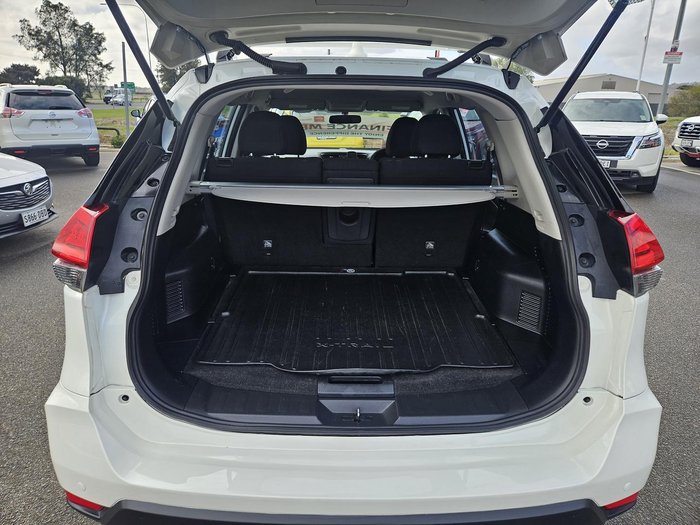2021 Nissan X-TRAIL TS