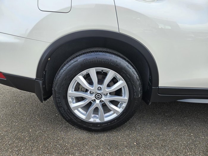2021 Nissan X-TRAIL TS