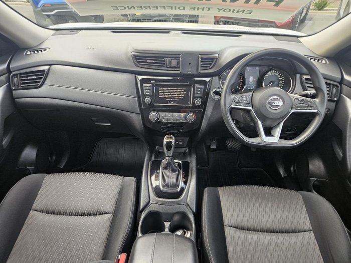 2021 Nissan X-TRAIL TS