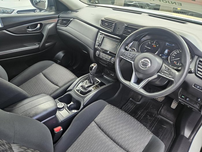 2021 Nissan X-TRAIL TS