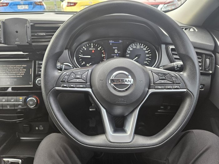 2021 Nissan X-TRAIL TS