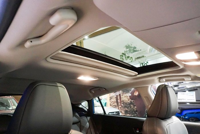 2024 Subaru Impreza 2.0S G6 MY24 AWD Oasis Blue