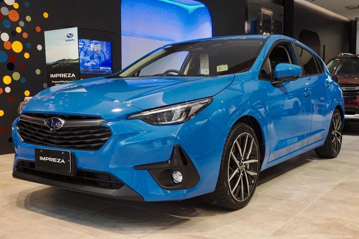 2024 Subaru Impreza 2.0S