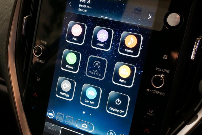 2024 Subaru Impreza 2.0S G6 MY24 AWD Oasis Blue