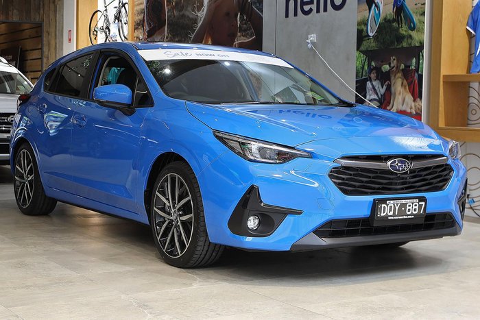 2024 Subaru Impreza 2.0S