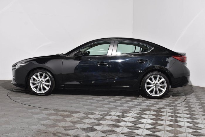 2018 Mazda 3 SP25 GT