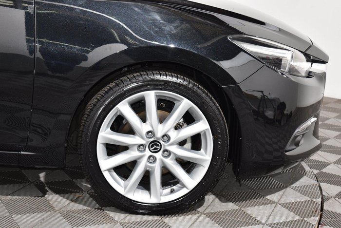2018 Mazda 3 SP25 GT