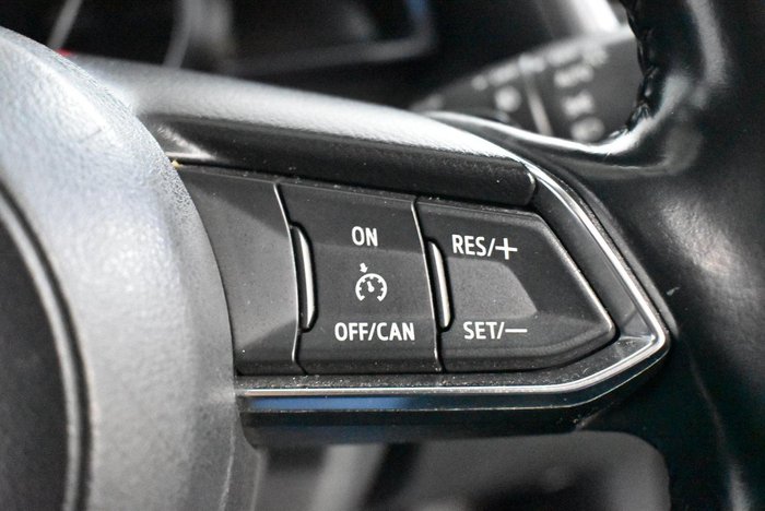 2018 Mazda 3 SP25 GT