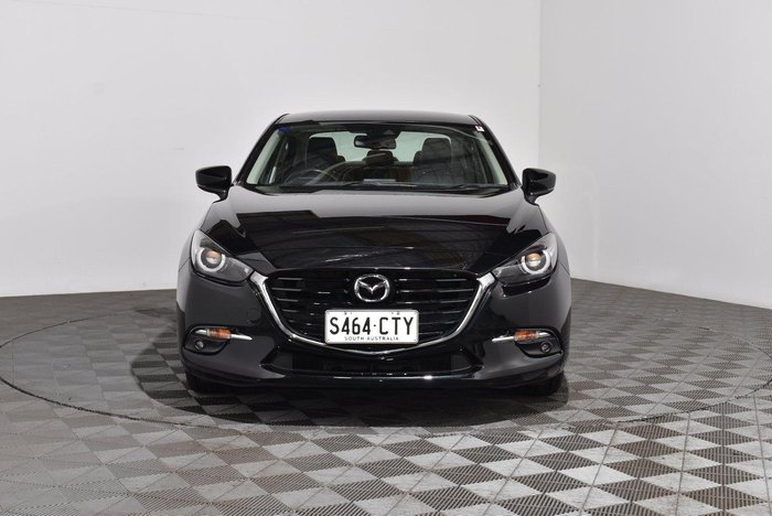 2018 Mazda 3 SP25 GT