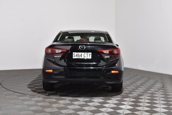 2018 Mazda 3 SP25 GT