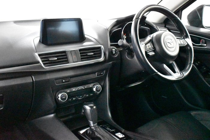 2018 Mazda 3 SP25 GT