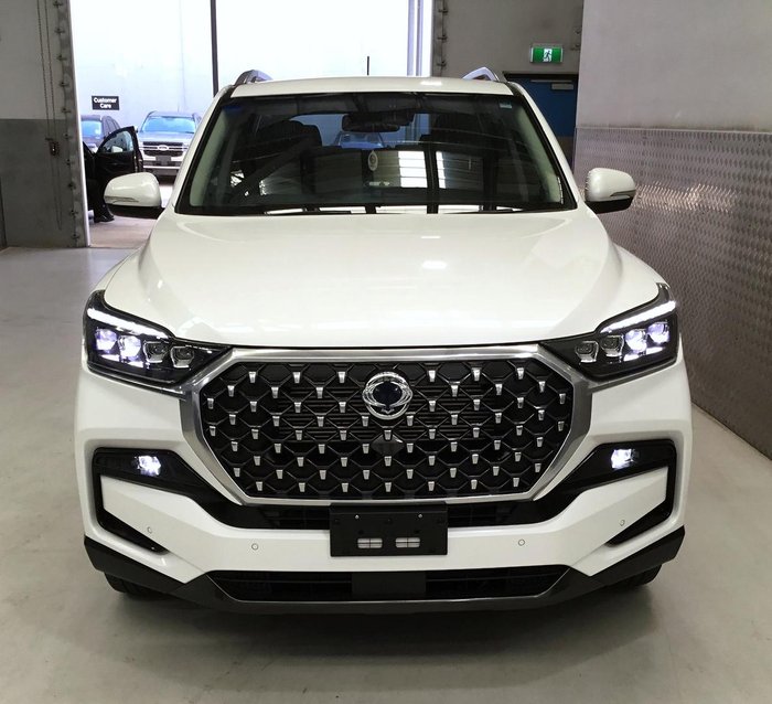 2021 SsangYong Rexton ELX