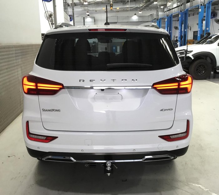 2021 SsangYong Rexton ELX
