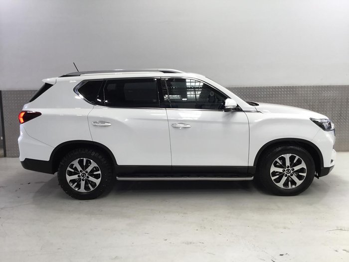 2021 SsangYong Rexton ELX