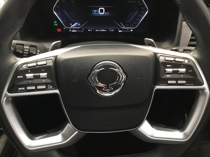 2021 SsangYong Rexton ELX
