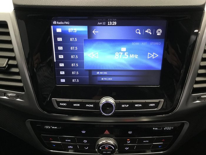 2021 SsangYong Rexton ELX
