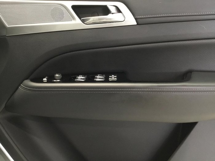 2021 SsangYong Rexton ELX