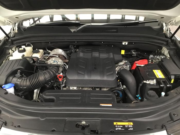 2021 SsangYong Rexton ELX