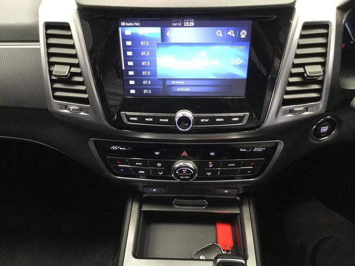 2021 SsangYong Rexton ELX
