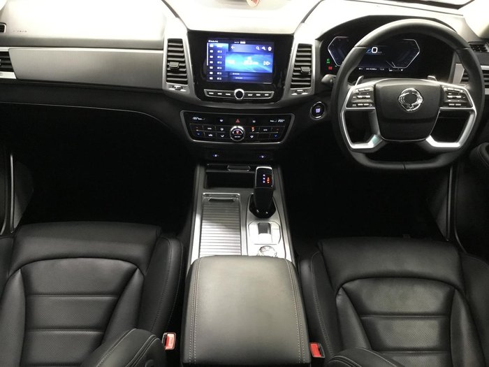 2021 SsangYong Rexton ELX