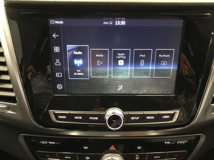 2021 SsangYong Rexton ELX