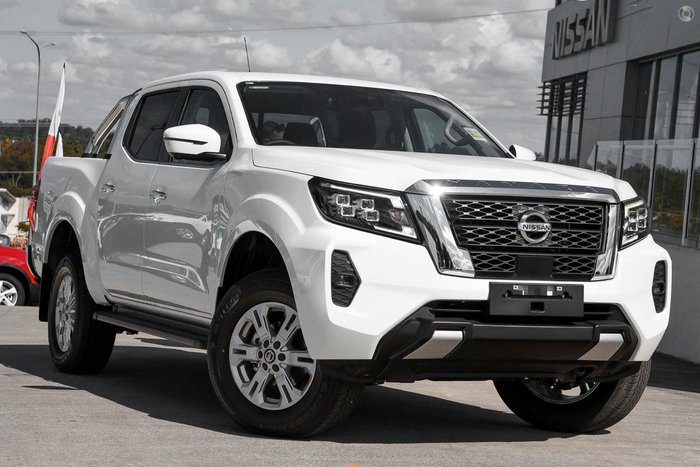 2022 Nissan Navara ST