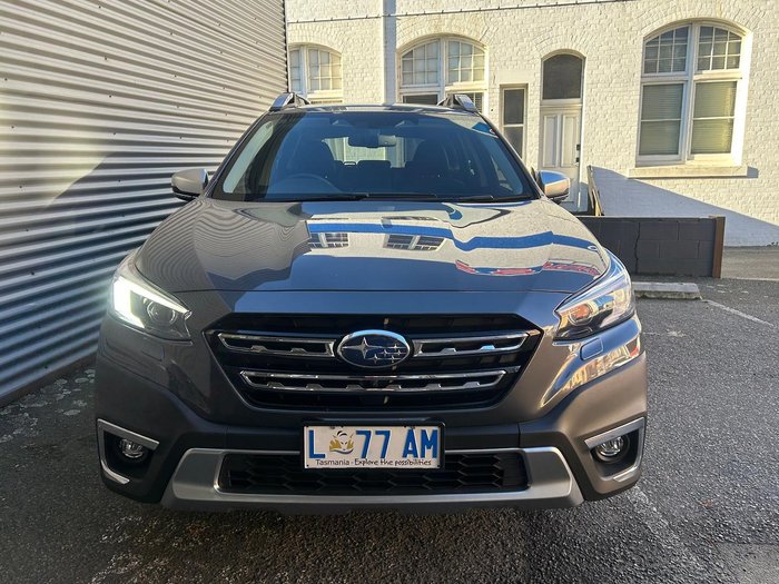 2023 Subaru Outback AWD Touring 6GEN MY23 AWD Magnetite Grey