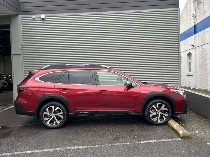 2021 Subaru Outback AWD Touring 6GEN MY21 AWD Crimson Red