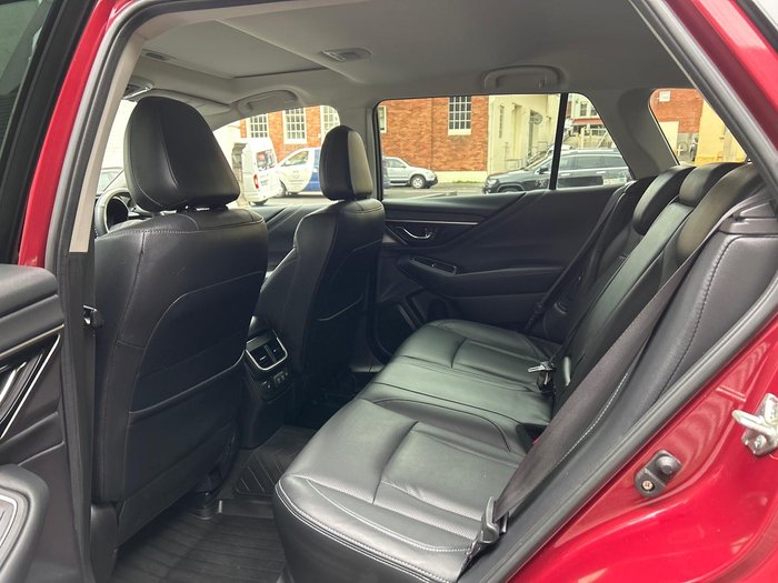 2021 Subaru Outback AWD Touring 6GEN MY21 AWD Crimson Red
