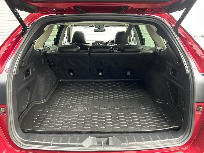 2021 Subaru Outback AWD Touring 6GEN MY21 AWD Crimson Red