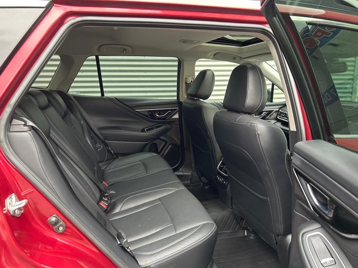 2021 Subaru Outback AWD Touring 6GEN MY21 AWD Crimson Red