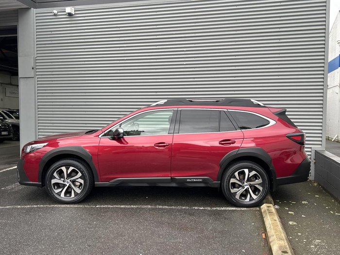 2021 Subaru Outback AWD Touring 6GEN MY21 AWD Crimson Red