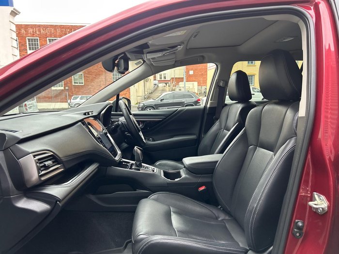 2021 Subaru Outback AWD Touring 6GEN MY21 AWD Crimson Red
