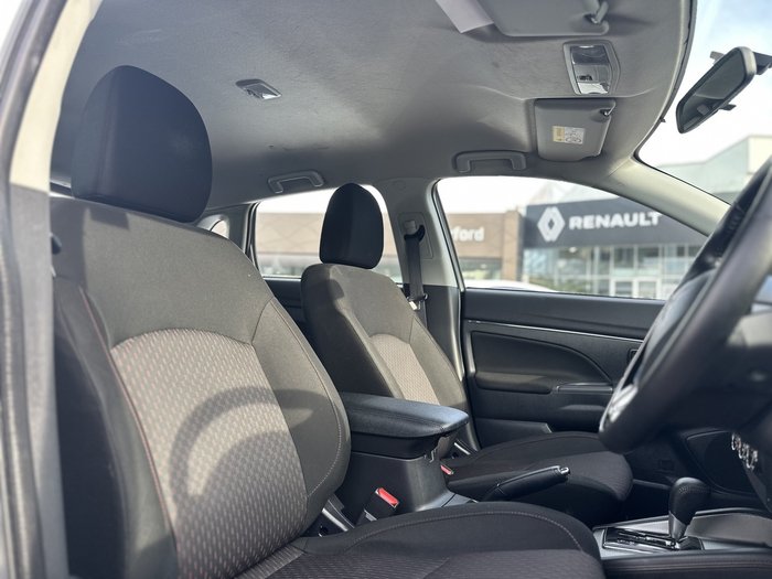 2019 Mitsubishi ASX ES