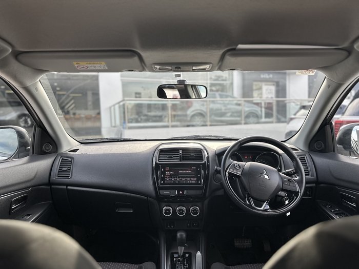 2019 Mitsubishi ASX ES