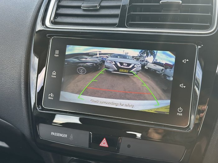 2019 Mitsubishi ASX ES