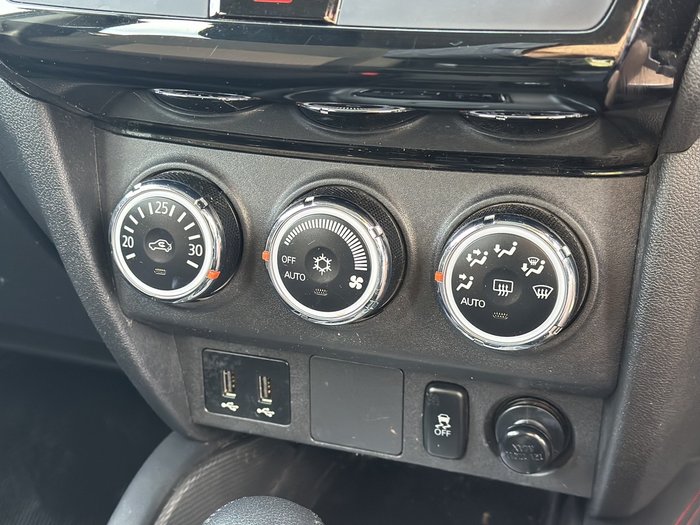 2019 Mitsubishi ASX ES