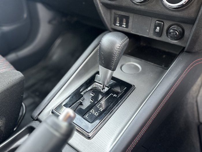 2019 Mitsubishi ASX ES